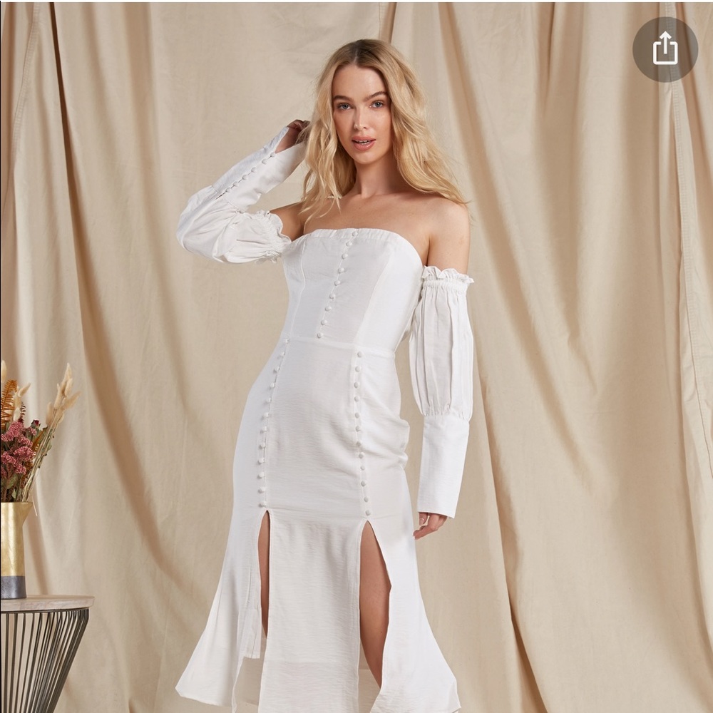 Lani the Label Villa Dress